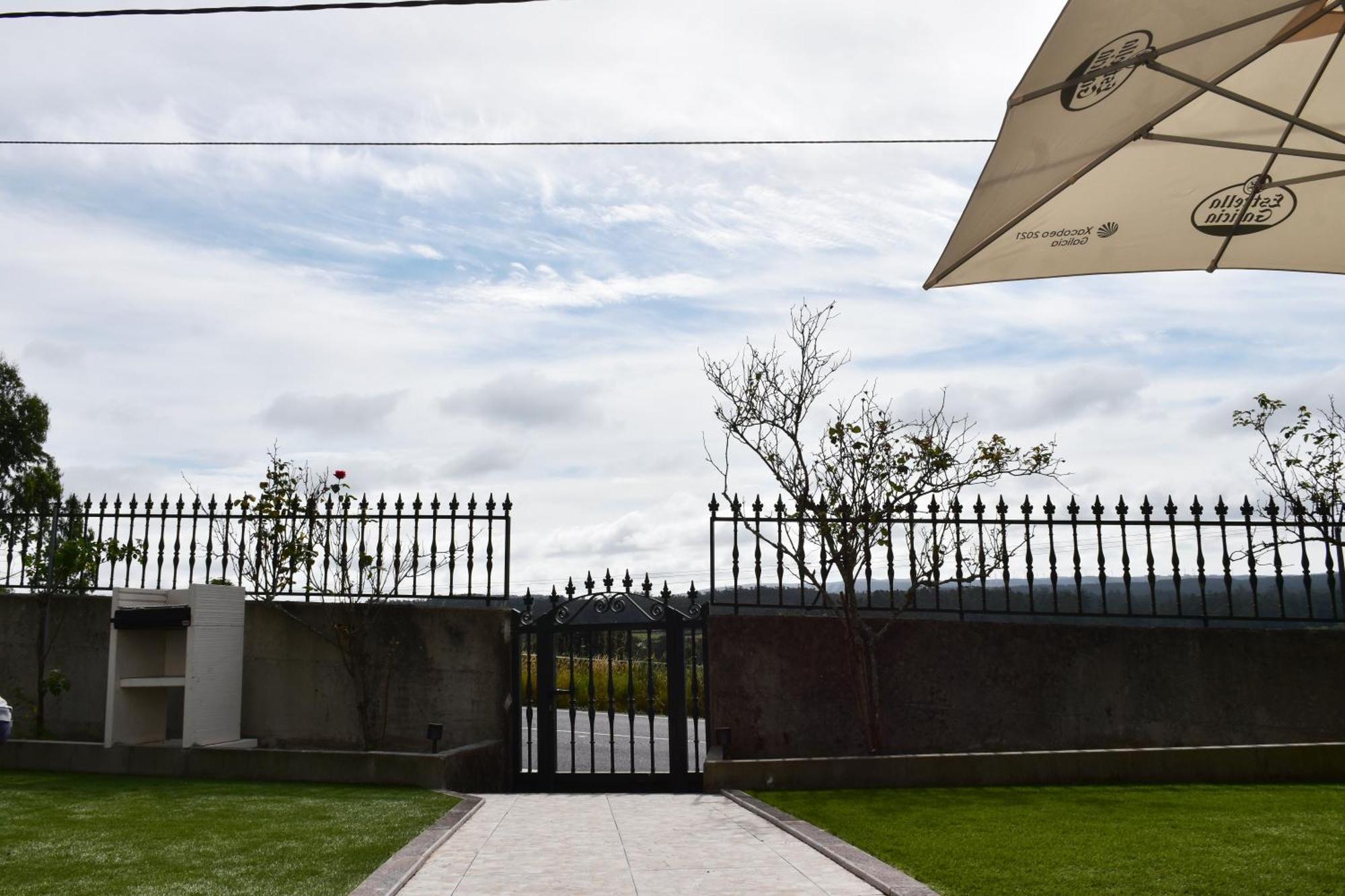 Willa Casa Cal Da Rosins Muxia Zewnętrze zdjęcie
